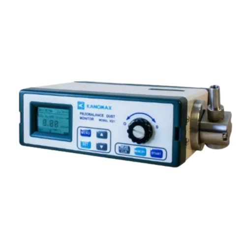 Piezobalance Dust Monitor Model 3520 Series