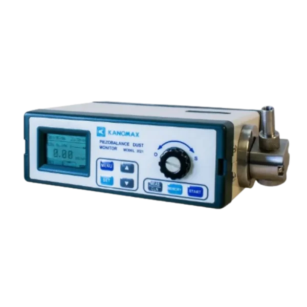 Piezobalance Dust Monitor Model 3520 Series