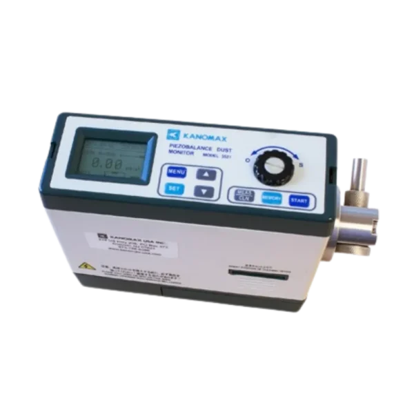 Piezobalance Dust Monitor Model 3520 Series