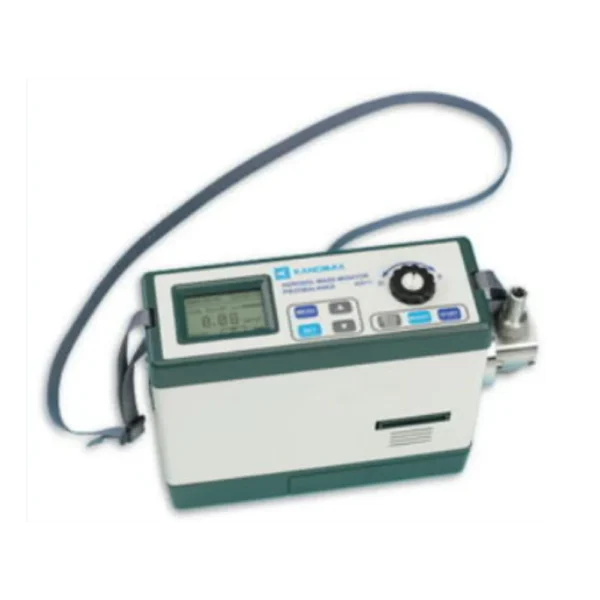 Piezobalance Dust Monitor Model 3520 Series
