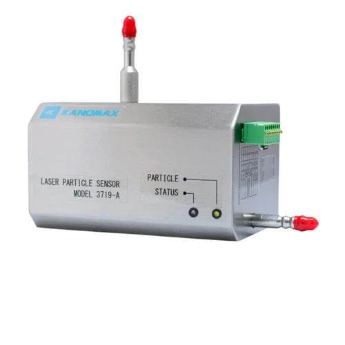 Remote Particle Sensors Model 3718/3719/3720