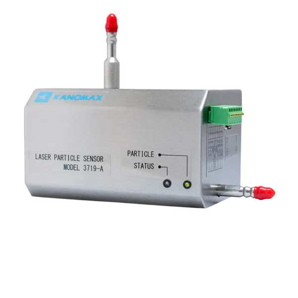 Remote Particle Sensors Model 3718/3719/3720