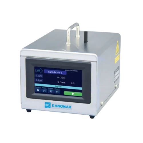 0.1 Micron Portable Particle Counter Model 3950
