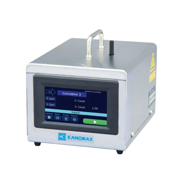 0.1 Micron Portable Particle Counter Model 3950