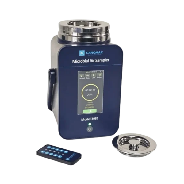 Microbial Air Sampler