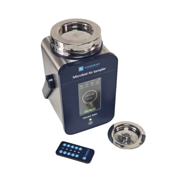 Microbial Air Sampler