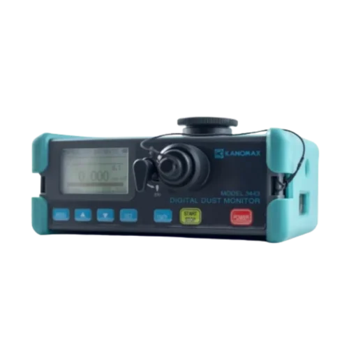 Digital Dust Monitor Model 3443/3444