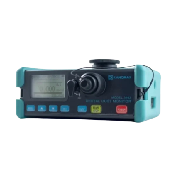 Digital Dust Monitor Model 3443/3444