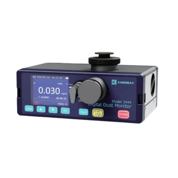 Digital Dust Monitor Model 3443/3444
