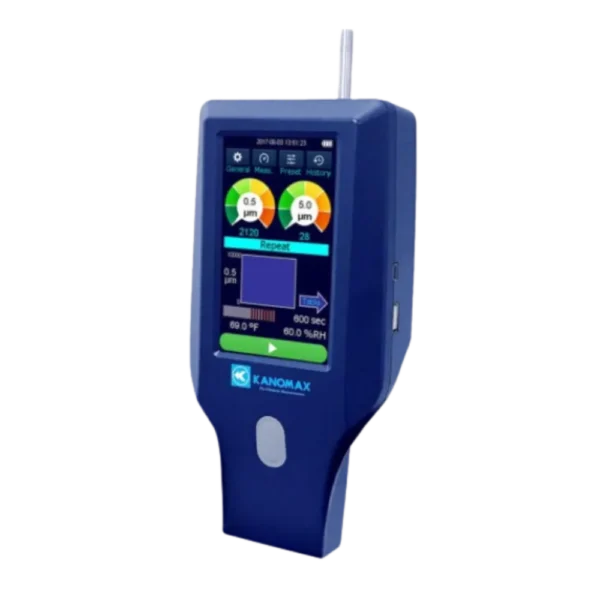 Handheld Particle Counter – Model 3888/3889/3889-01
