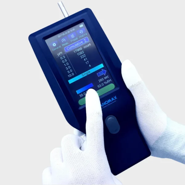 Handheld Particle Counter – Model 3888/3889/3889-01