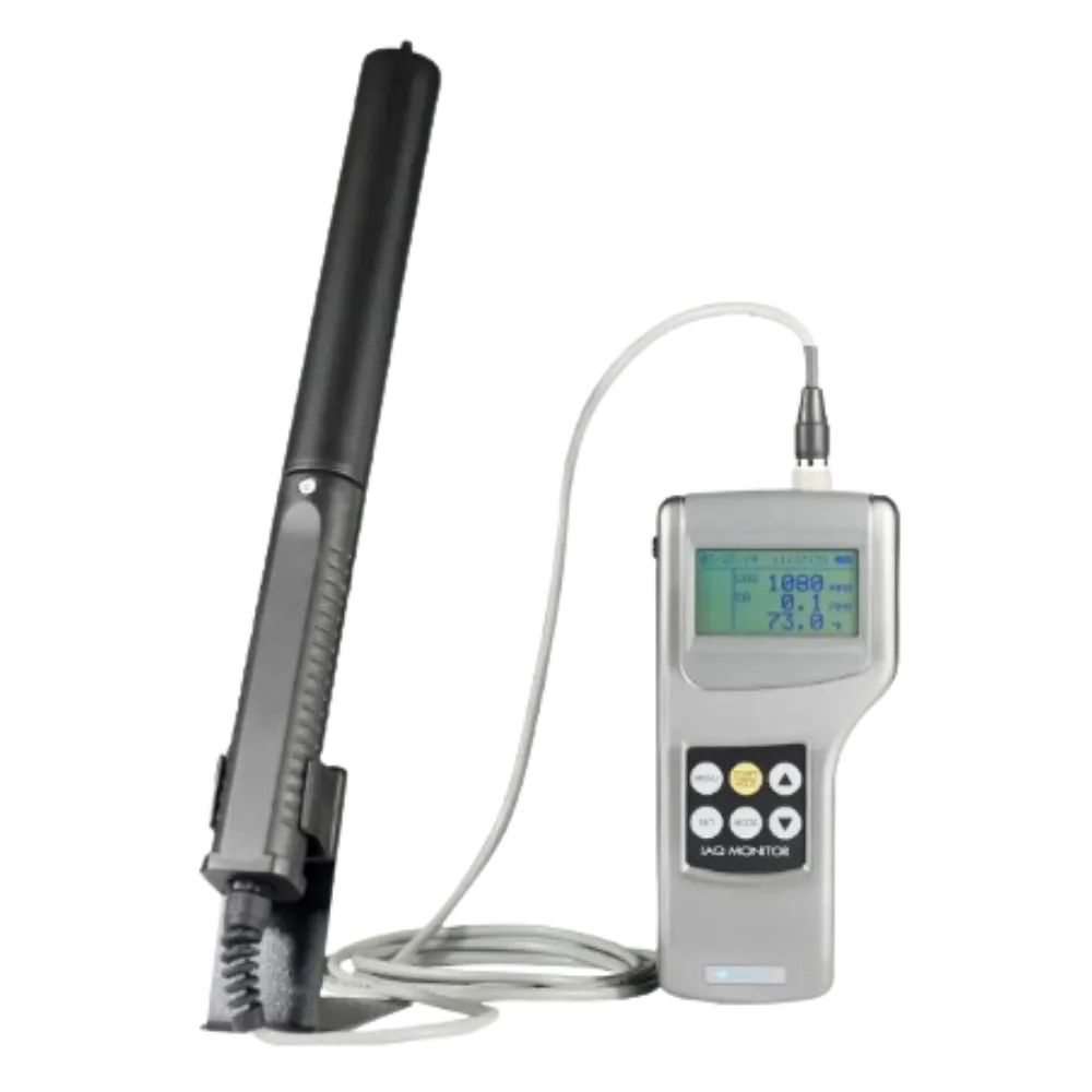 Handheld Indoor Air Quality Monitor Model 2212 BCT ENTERPRISE