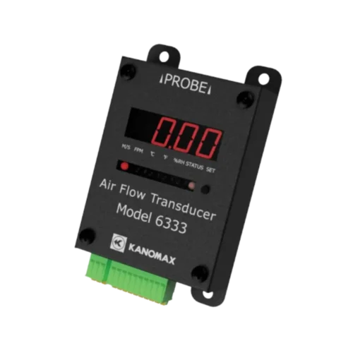 Airflow Transducer