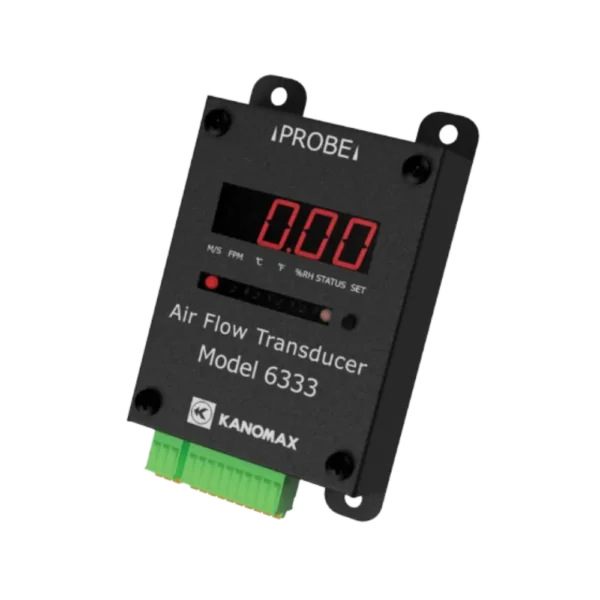 Airflow Transducer