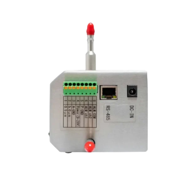 Remote Particle Sensors Model 3718/3719/3720