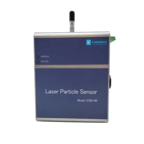 Remote Particle Sensors Model 3718/3719/3720