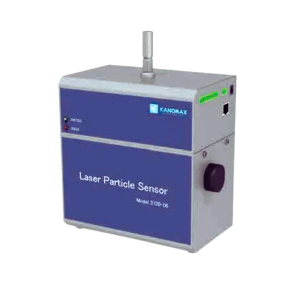 Remote Particle Sensors Model 3718/3719/3720