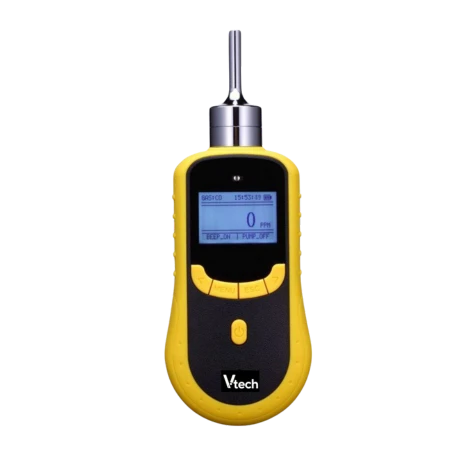 Ethylene Oxide Portable Gas Detector