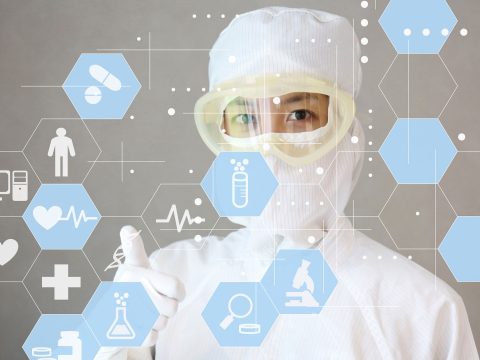 Pharmaceutical Industrial