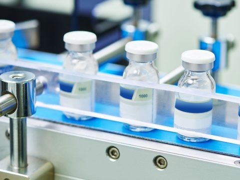 Pharmaceutical Industrial 2